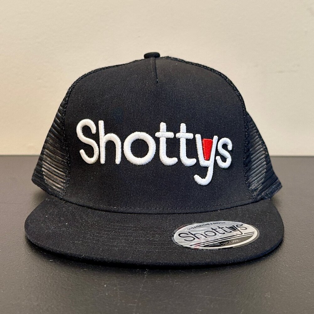 Shottys Trucker Hat NWT